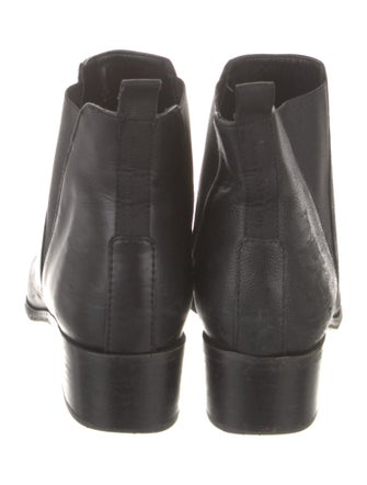 Acne Studios Leather Chelsea Boots