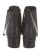 Acne Studios Leather Chelsea Boots