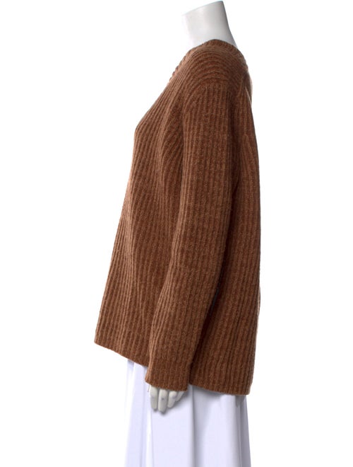 Acne Studios Wool V-Neck Sweater