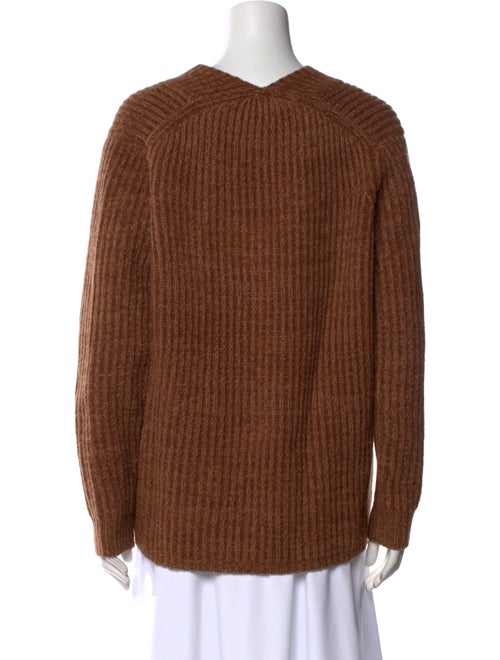 Acne Studios Wool V-Neck Sweater