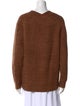 Acne Studios Wool V-Neck Sweater