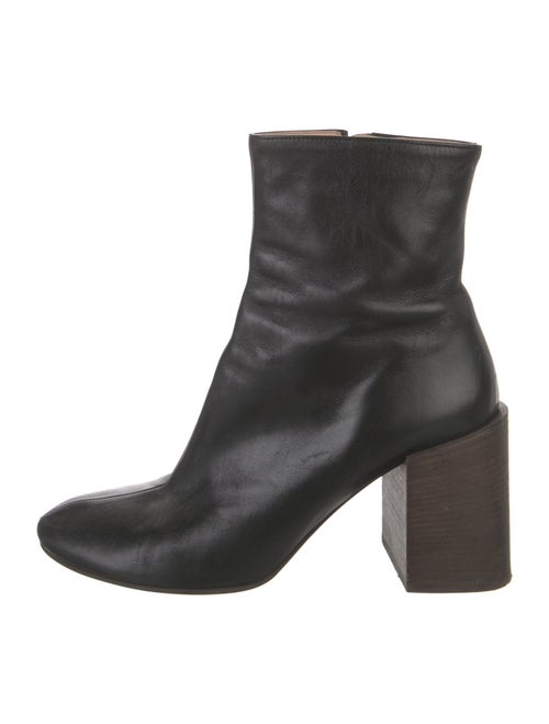 Acne Studios Leather Boots