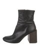 Acne Studios Leather Boots