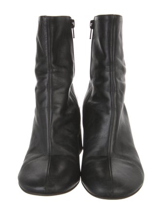 Acne Studios Leather Boots