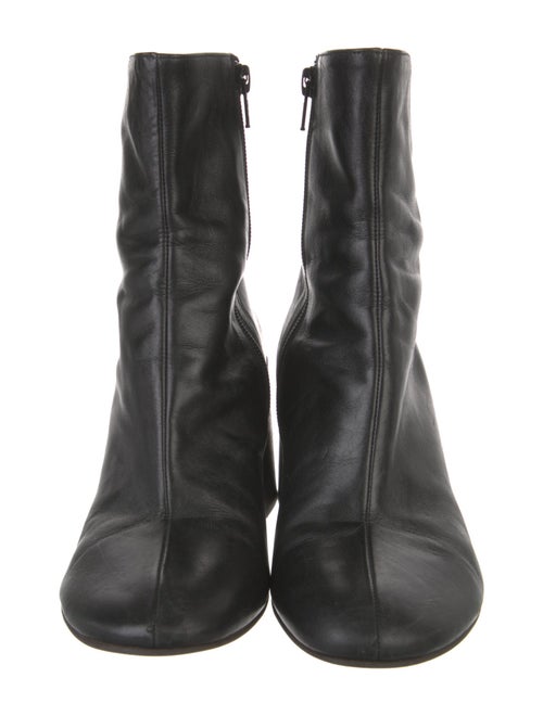 Acne Studios Leather Boots