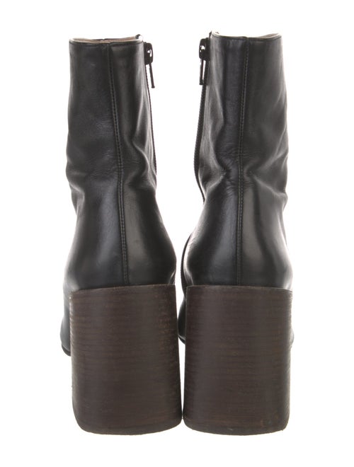 Acne Studios Leather Boots