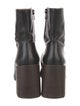 Acne Studios Leather Boots