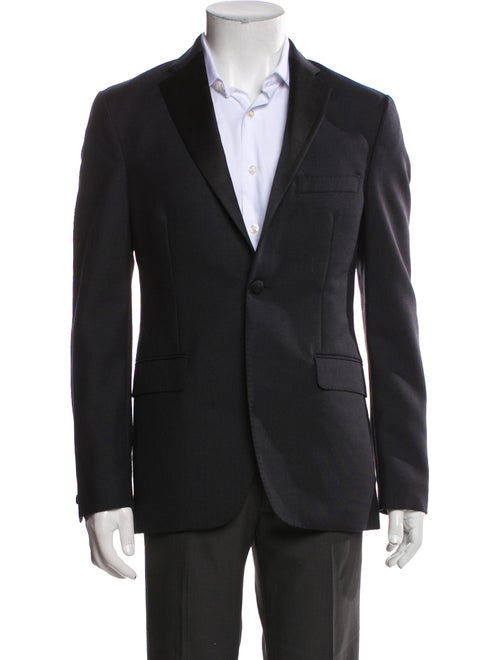 Acne Studios Wool Peacoat