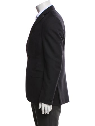 Acne Studios Wool Peacoat