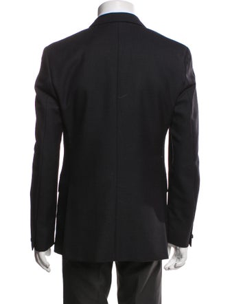 Acne Studios Wool Peacoat