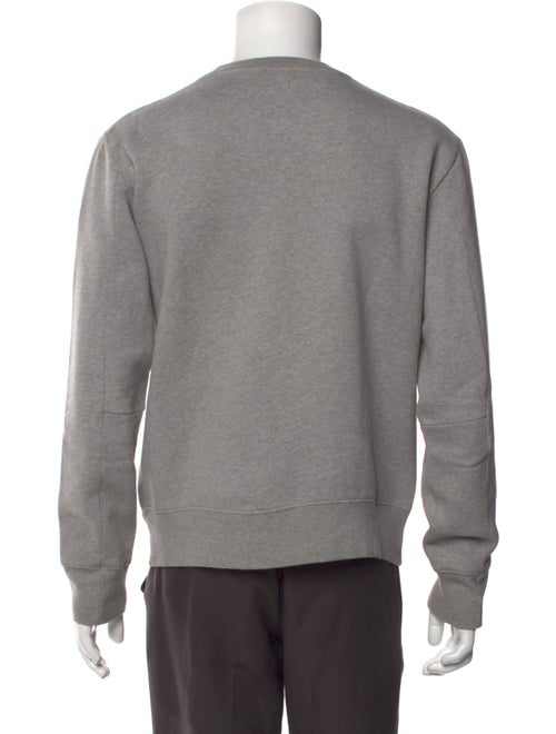 Acne Studios Crew Neck Long Sleeve Sweatshirt
