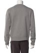 Acne Studios Crew Neck Long Sleeve Sweatshirt