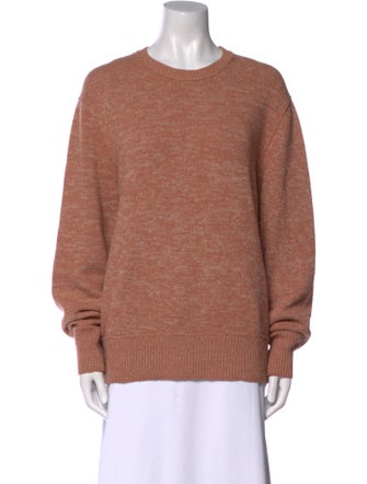 Acne Studios Wool Crew Neck Sweater