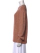 Acne Studios Wool Crew Neck Sweater