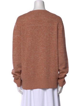 Acne Studios Wool Crew Neck Sweater