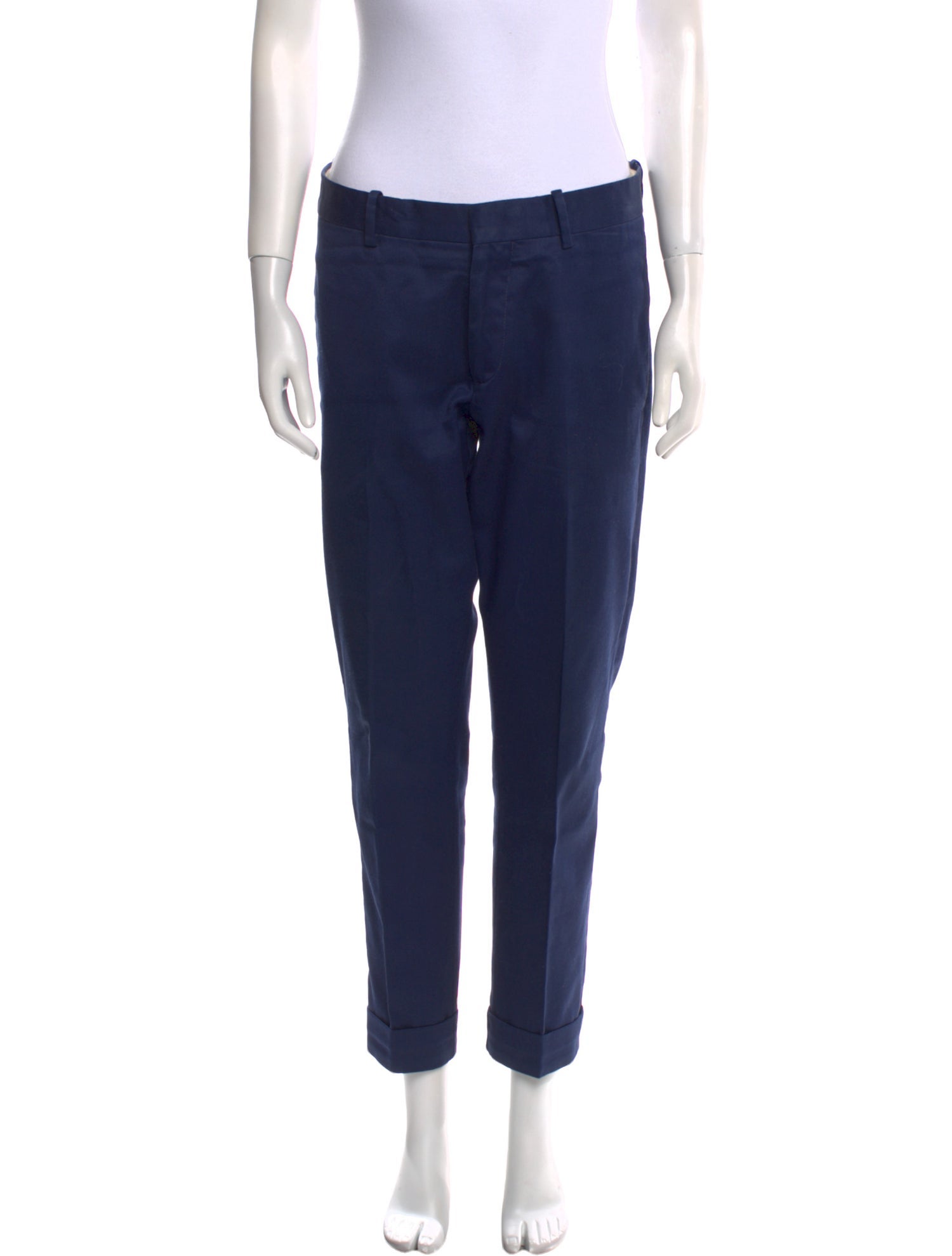 Acne Studios Straight Leg Pants