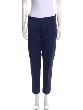 Acne Studios Straight Leg Pants