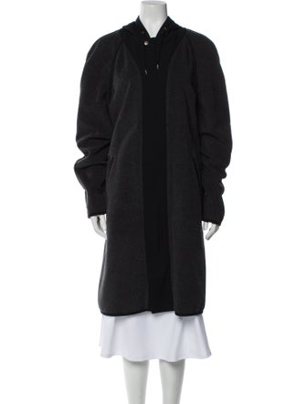 Acne Studios Wool Coat