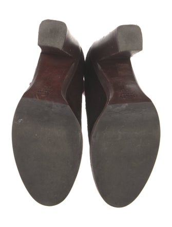 Acne Studios Ponyhair Sock Boots