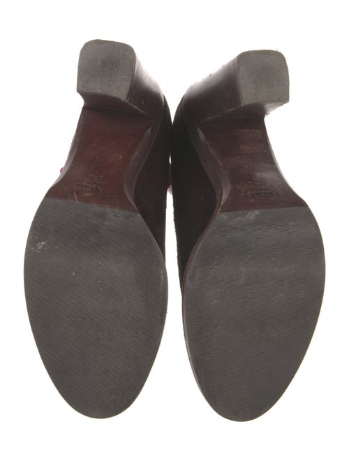 Acne Studios Ponyhair Sock Boots