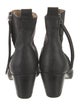 Acne Studios Leather Boots