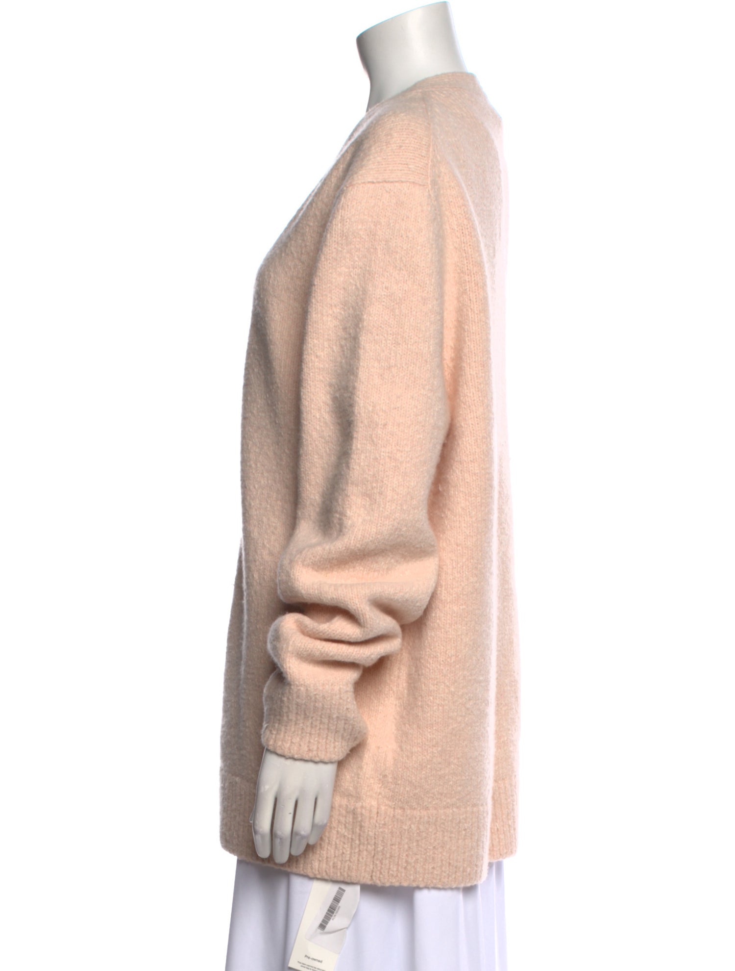 Acne Studios Wool V-Neck Sweater