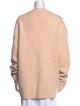 Acne Studios Wool V-Neck Sweater