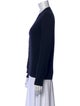 Acne Studios Wool V-Neck Sweater