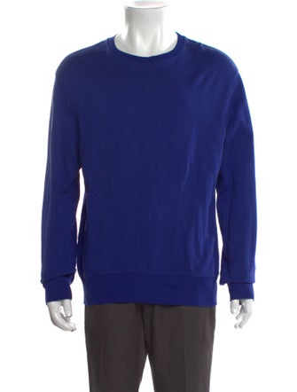 Acne Studios Crew Neck Long Sleeve Pullover