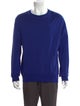 Acne Studios Crew Neck Long Sleeve Pullover