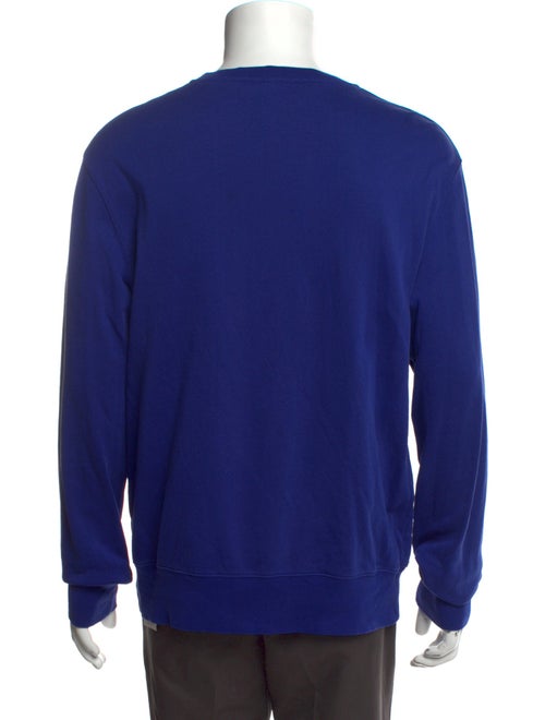 Acne Studios Crew Neck Long Sleeve Pullover
