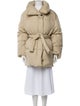 Acne Studios Down Coat