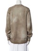 Acne Studios Nylon Crew Neck Sweater