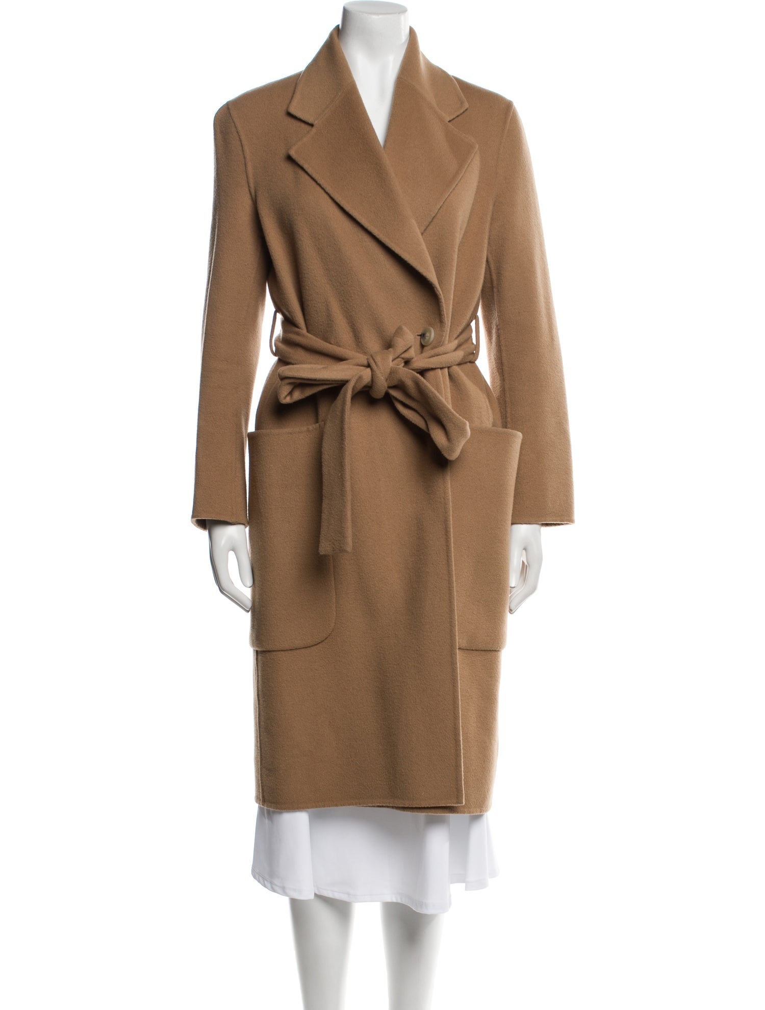 Acne Studios Wool Trench Coat