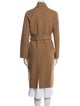 Acne Studios Wool Trench Coat
