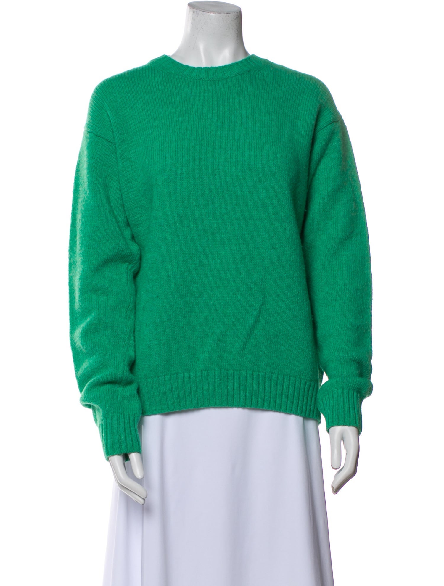 Acne Studios Wool Crew Neck Sweater
