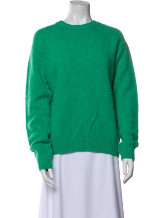 Acne Studios Wool Crew Neck Sweater