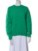 Acne Studios Wool Crew Neck Sweater
