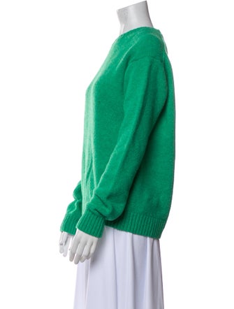 Acne Studios Wool Crew Neck Sweater