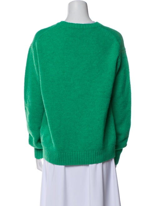 Acne Studios Wool Crew Neck Sweater