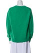 Acne Studios Wool Crew Neck Sweater