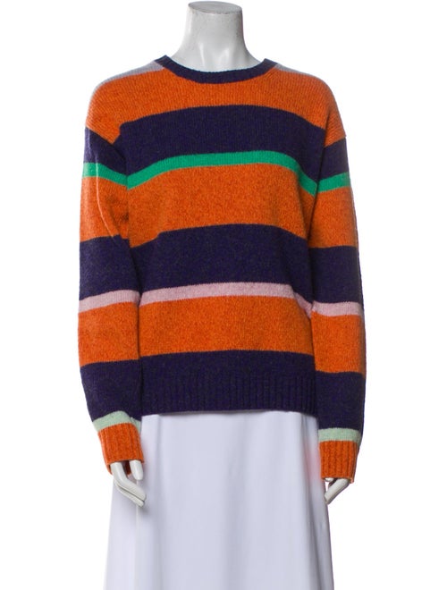 Acne Studios Wool Striped Sweater
