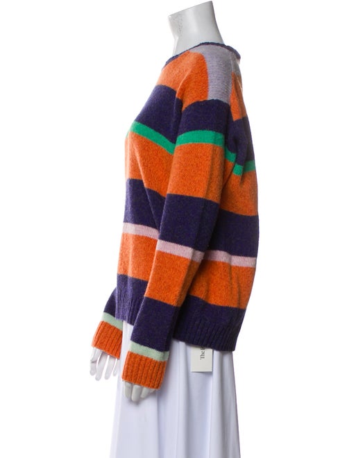 Acne Studios Wool Striped Sweater