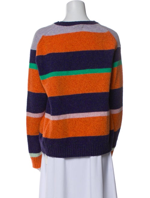 Acne Studios Wool Striped Sweater