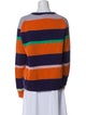 Acne Studios Wool Striped Sweater