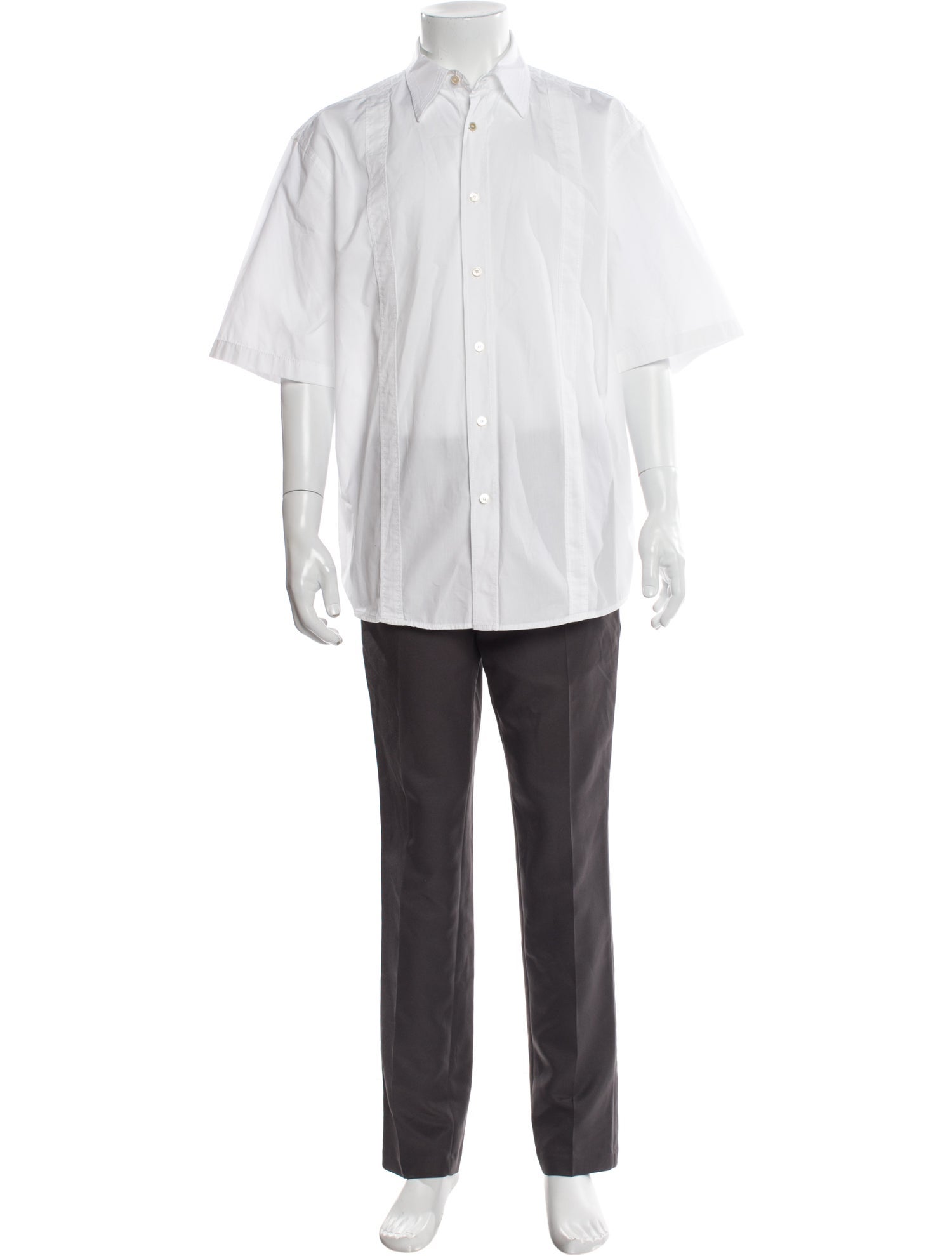 Acne Studios Short Sleeve Shirt