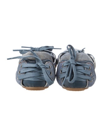 Acne Studios Denim Sneakers