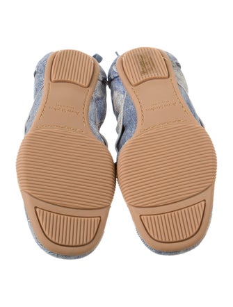 Acne Studios Denim Sneakers