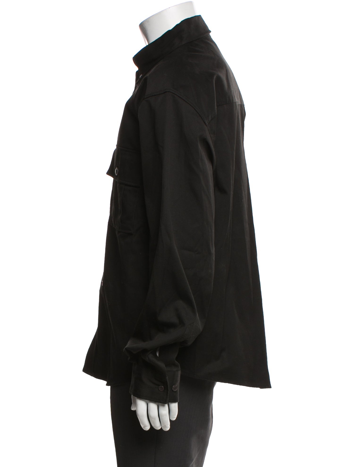 Acne Studios Long Sleeve Shirt