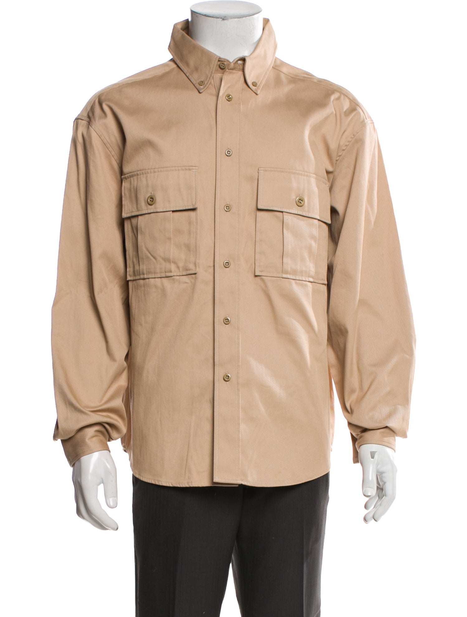 Acne Studios Long Sleeve Shirt